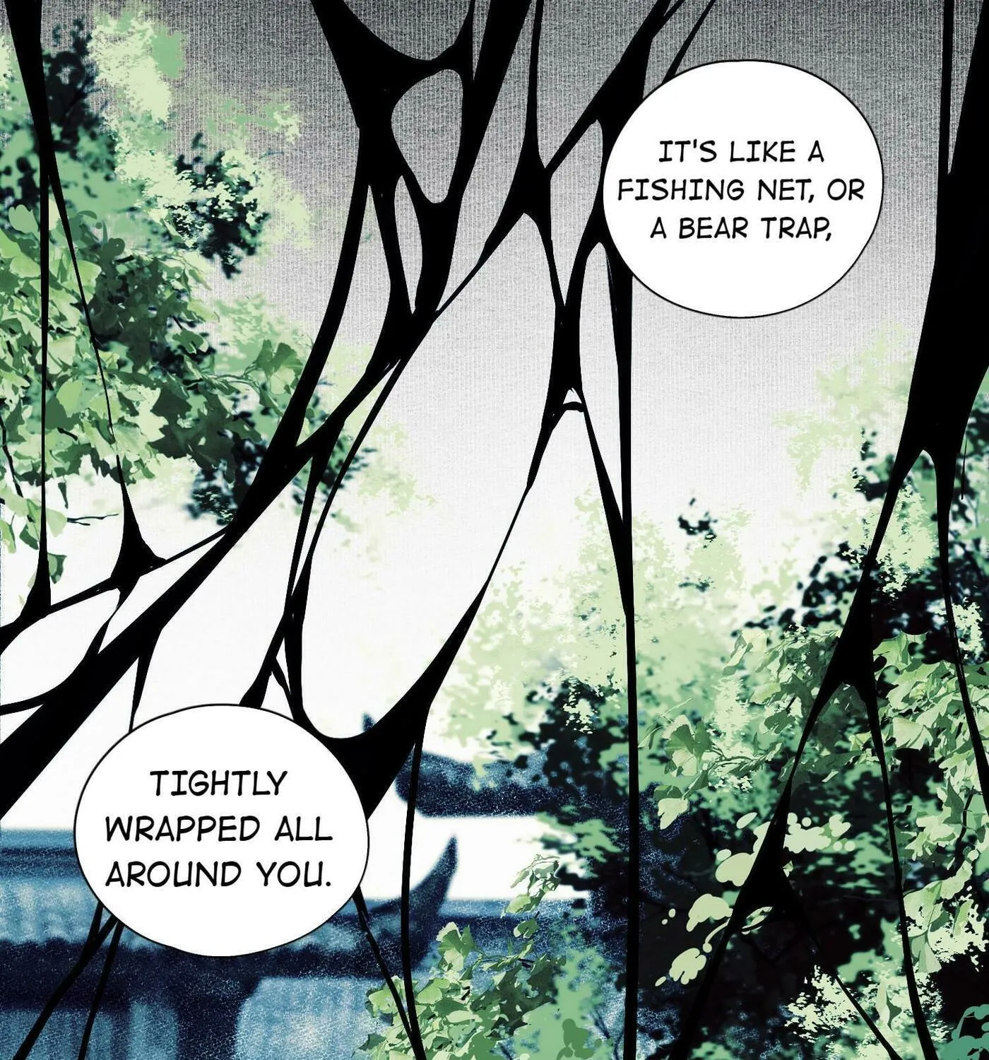 Read Saved the Public Enemy by Mistake (Colored) chapter 14.1 image 8 on Lezhin
