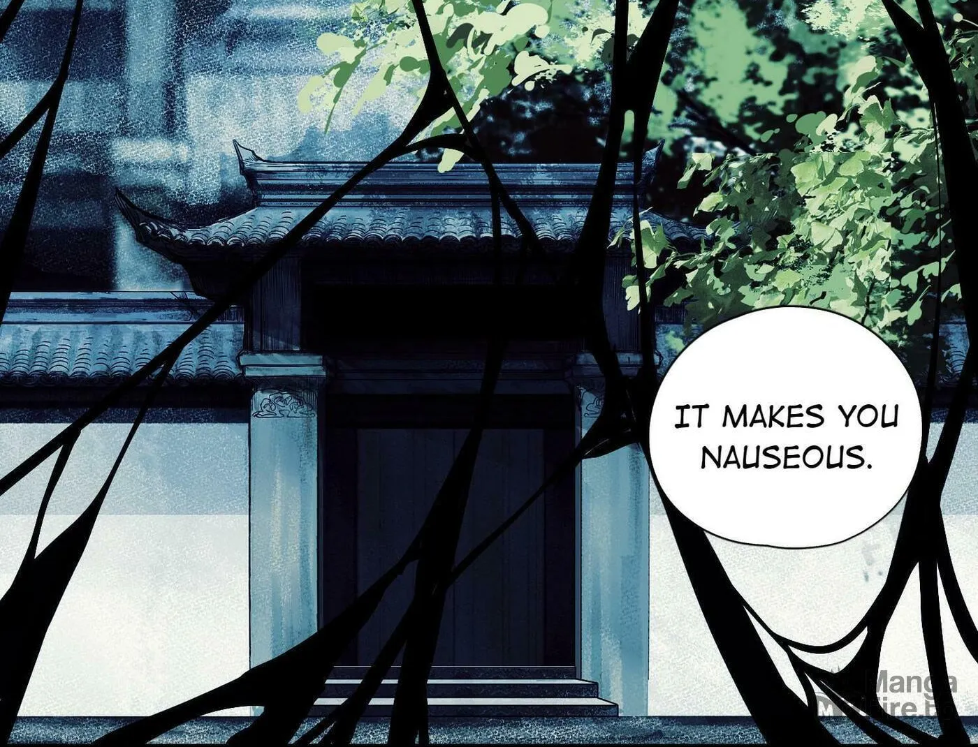Read Saved the Public Enemy by Mistake (Colored) chapter 14.1 image 9 on Lezhin