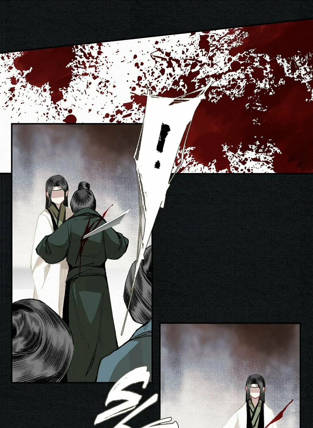 Read Saved the Public Enemy by Mistake (Colored) chapter 16 image 11 on Lezhin