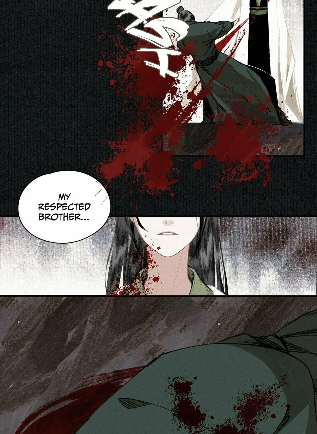 Read Saved the Public Enemy by Mistake (Colored) chapter 16 image 12 on Lezhin