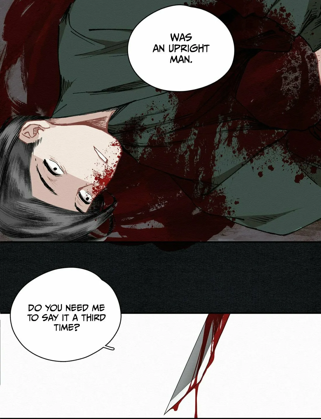 Read Saved the Public Enemy by Mistake (Colored) chapter 16 image 13 on Lezhin