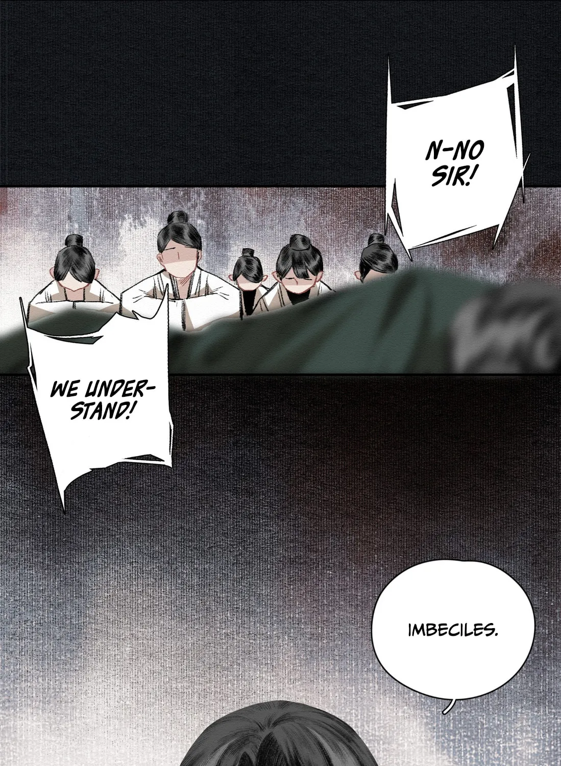 Read Saved the Public Enemy by Mistake (Colored) chapter 16 image 14 on Lezhin