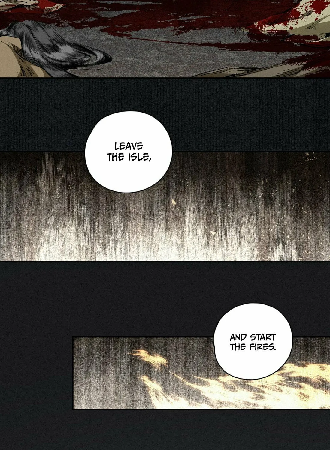 Read Saved the Public Enemy by Mistake (Colored) chapter 16 image 19 on Lezhin