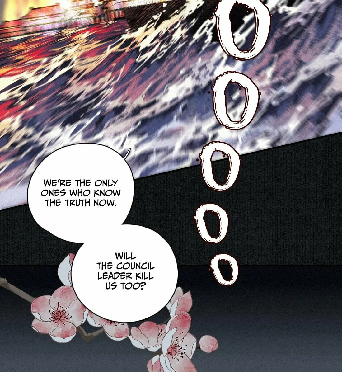 Read Saved the Public Enemy by Mistake (Colored) chapter 16 image 21 on Lezhin