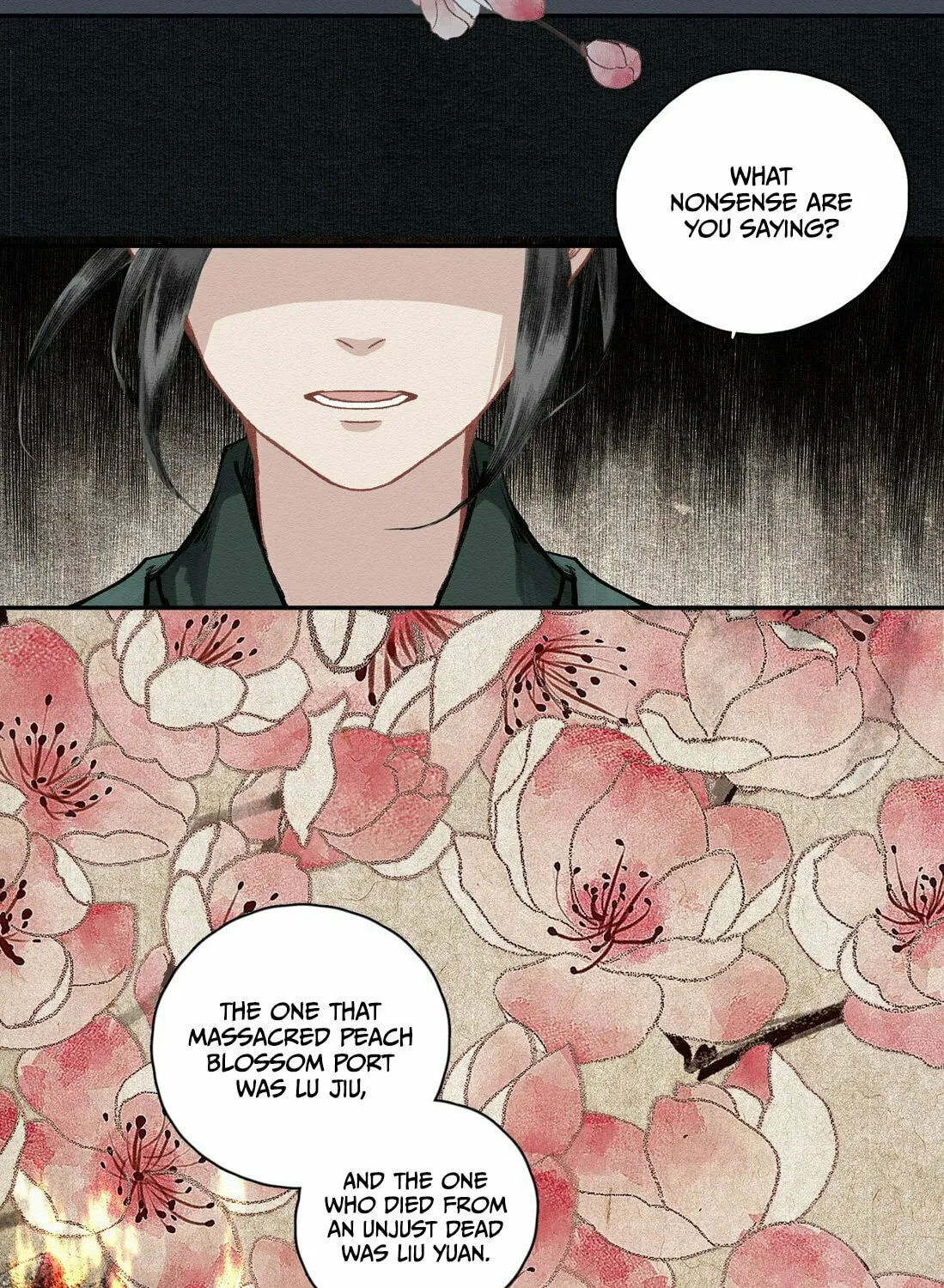 Read Saved the Public Enemy by Mistake (Colored) chapter 16 image 22 on Lezhin