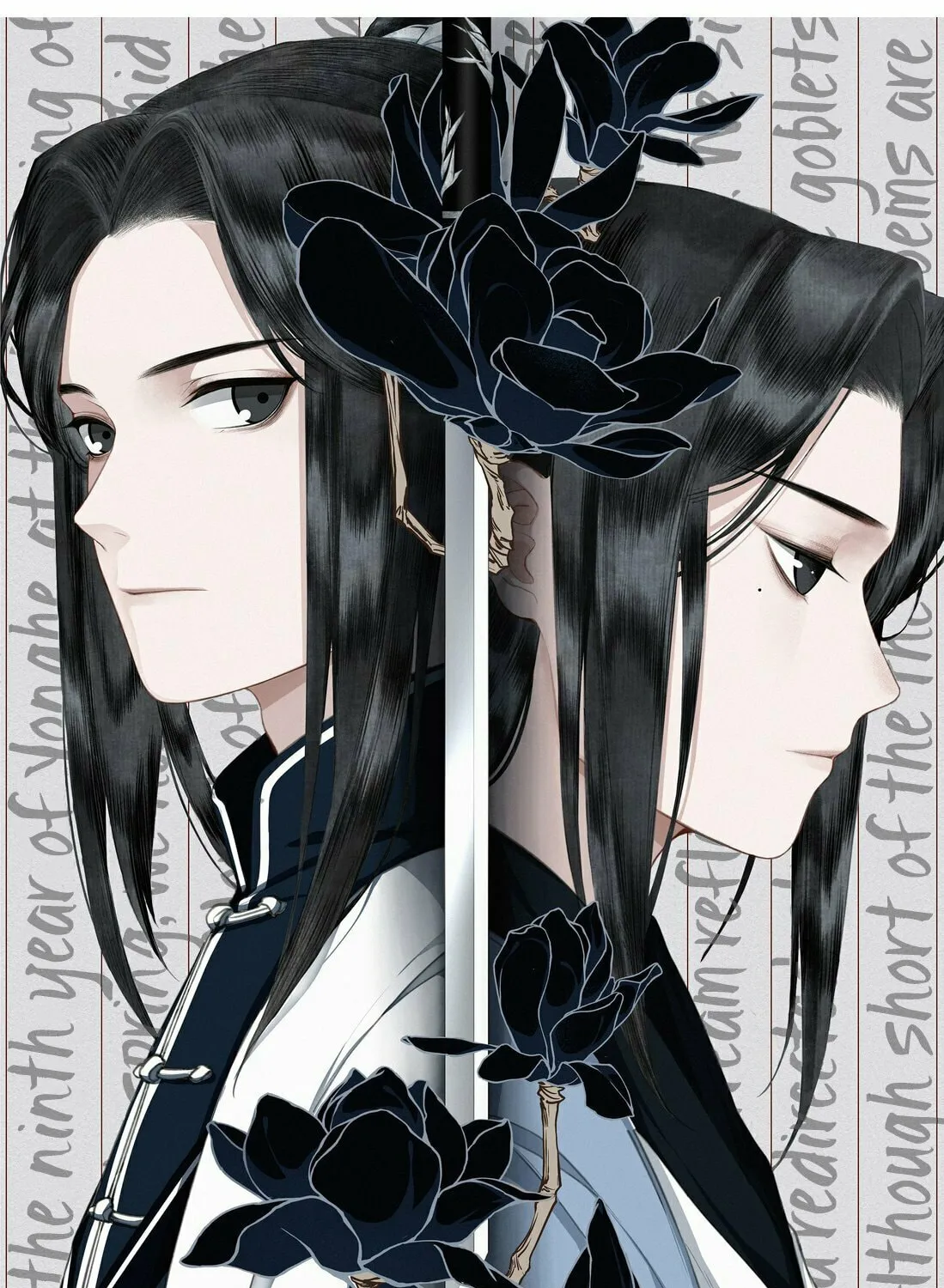 Read Saved the Public Enemy by Mistake (Colored) chapter 16 image 28 on Lezhin
