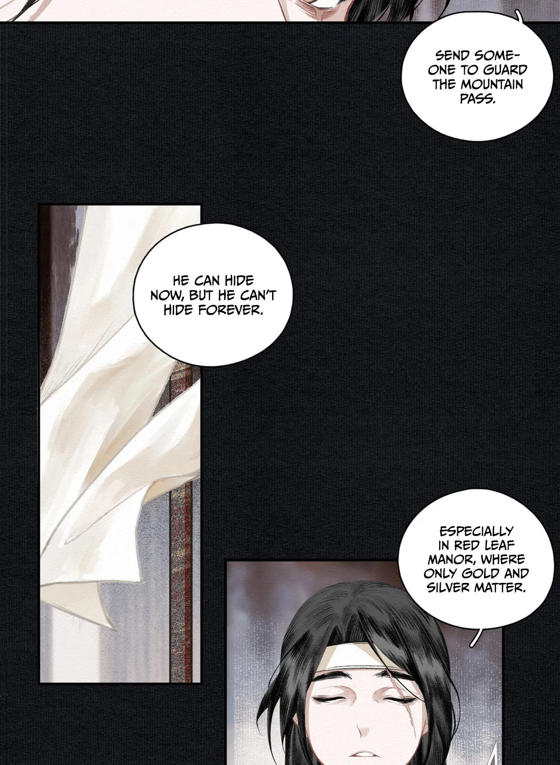 Read Saved the Public Enemy by Mistake (Colored) chapter 16 image 6 on Lezhin