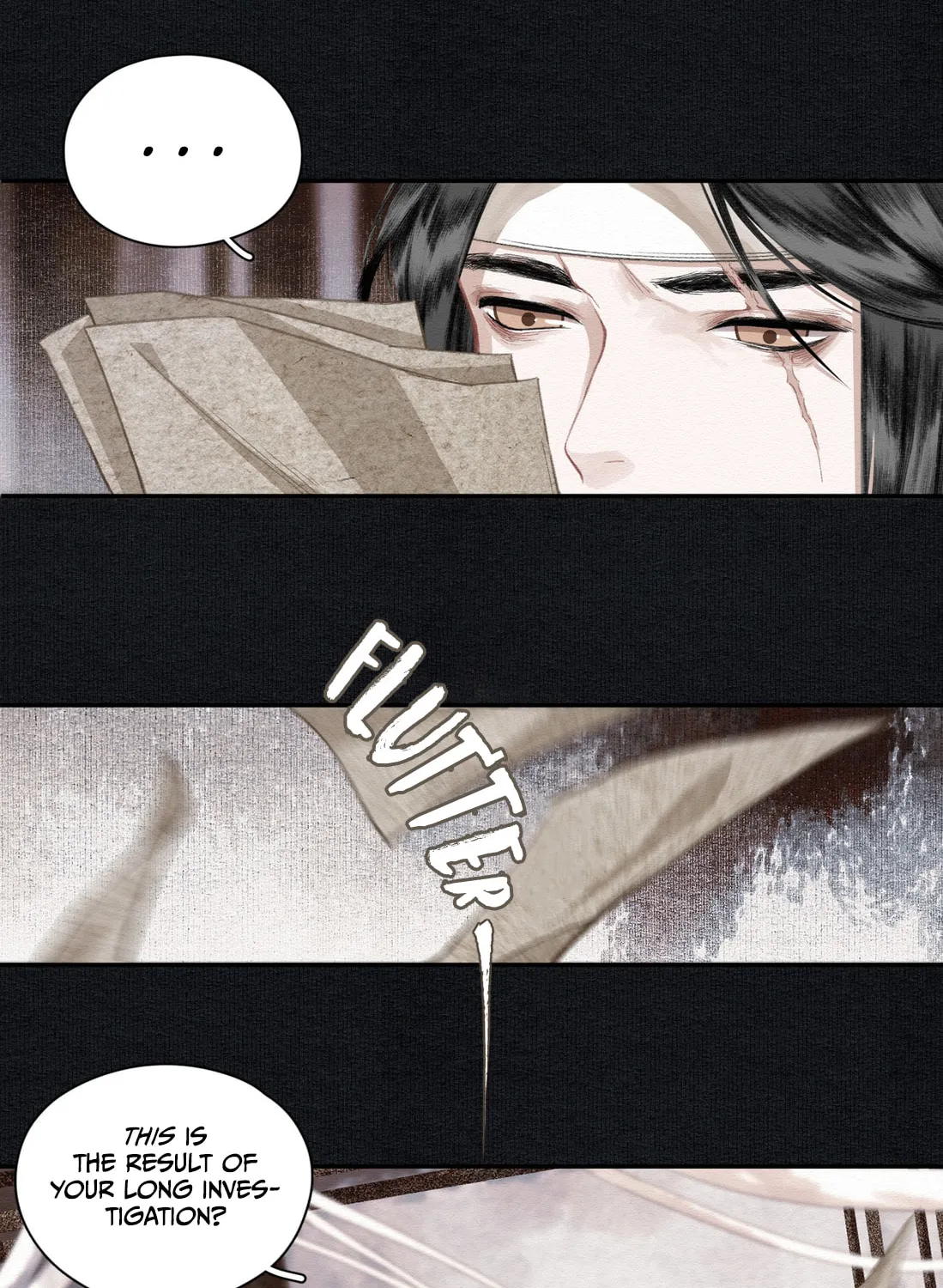 Read Saved the Public Enemy by Mistake (Colored) chapter 16 image 9 on Lezhin