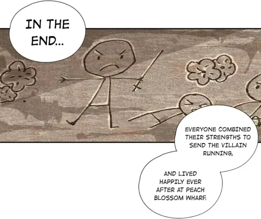 Read Saved the Public Enemy by Mistake (Colored) chapter 19.5 image 11 on Lezhin