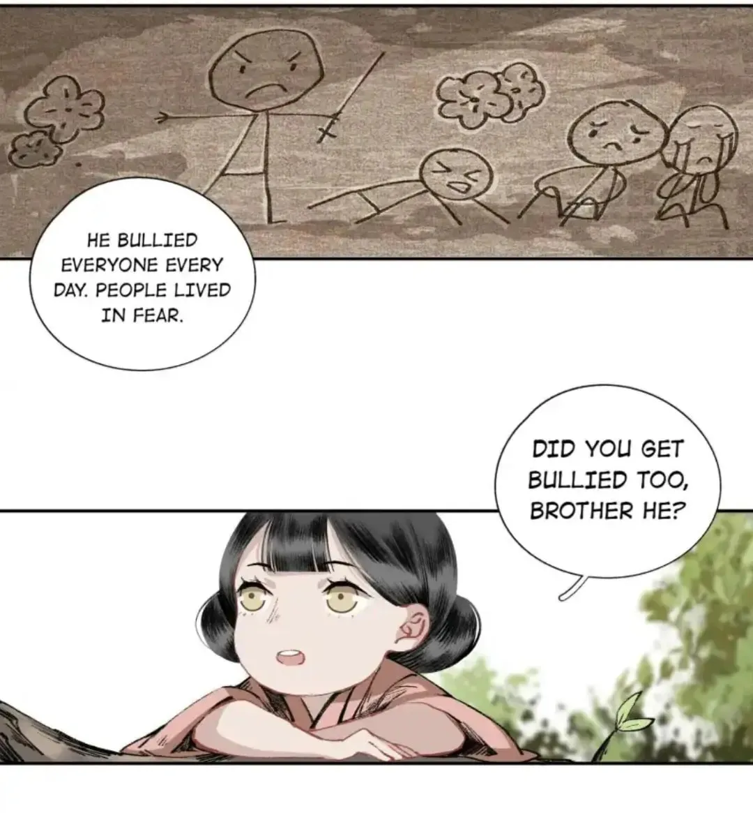 Read Saved the Public Enemy by Mistake (Colored) chapter 19.5 image 5 on Lezhin