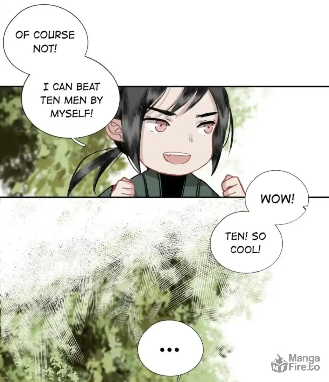 Read Saved the Public Enemy by Mistake (Colored) chapter 19.5 image 6 on Lezhin