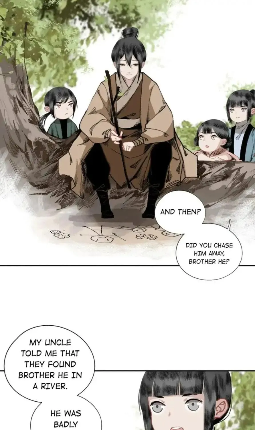 Read Saved the Public Enemy by Mistake (Colored) chapter 19.5 image 7 on Lezhin