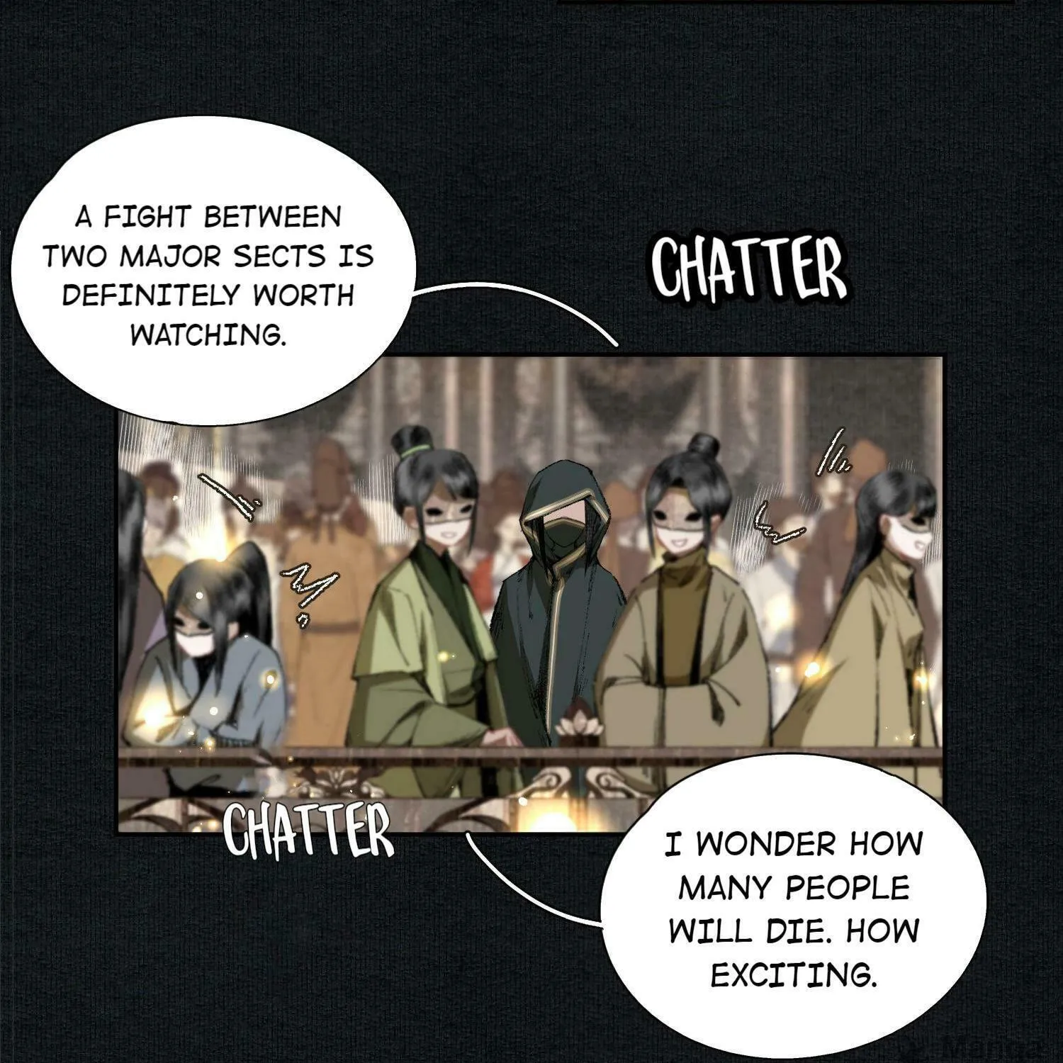 Read Saved the Public Enemy by Mistake (Colored) chapter 19 image 10 on Lezhin