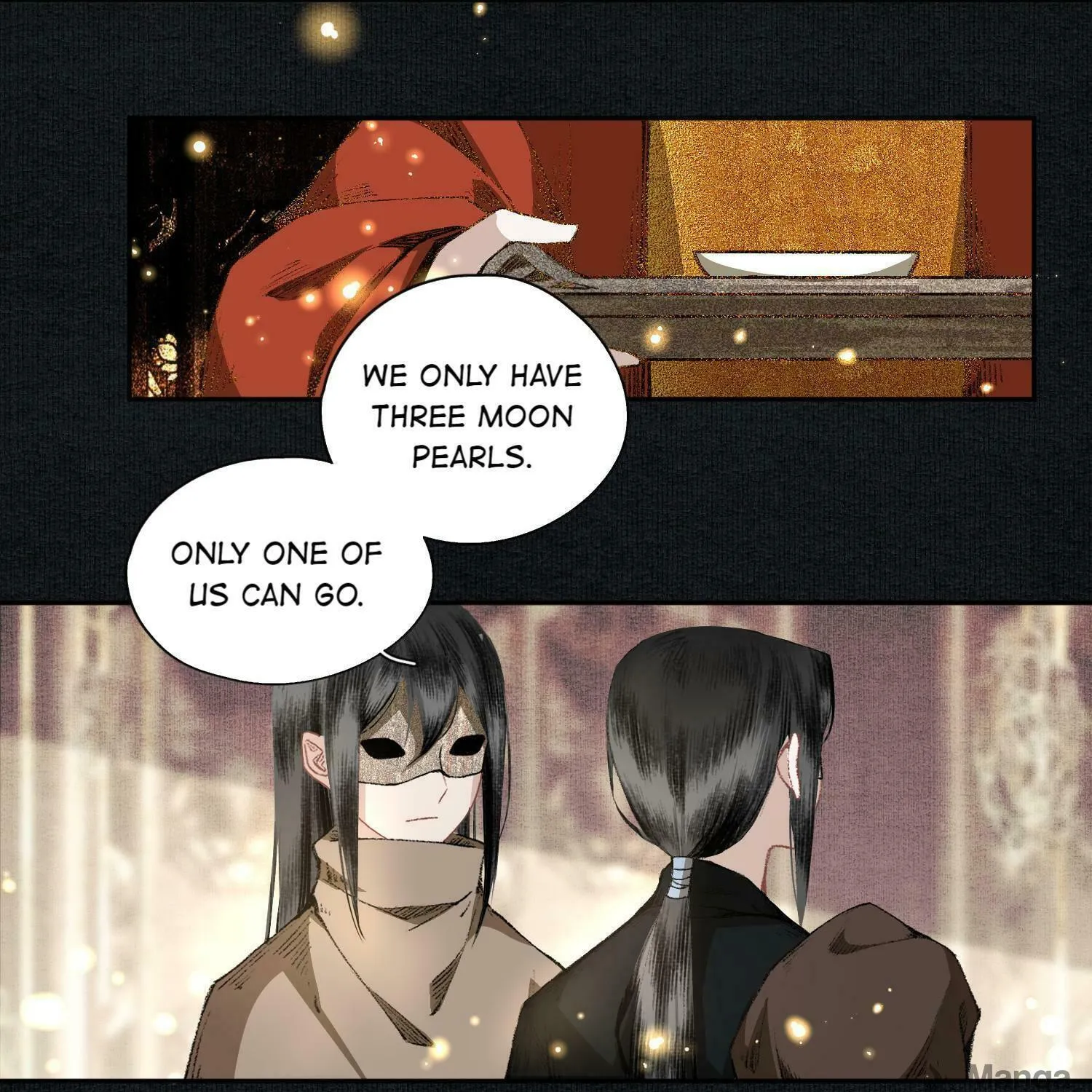 Read Saved the Public Enemy by Mistake (Colored) chapter 19 image 16 on Lezhin