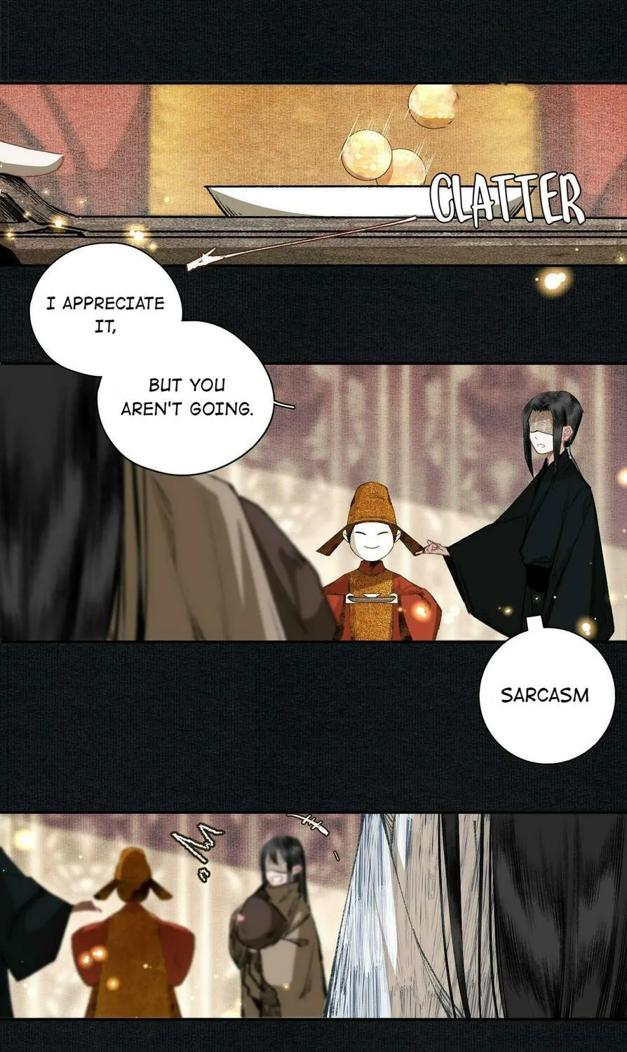 Read Saved the Public Enemy by Mistake (Colored) chapter 19 image 20 on Lezhin