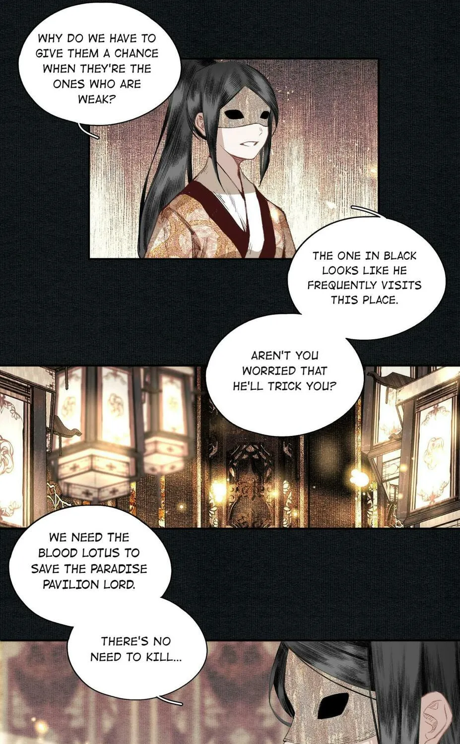 Read Saved the Public Enemy by Mistake (Colored) chapter 19 image 26 on Lezhin