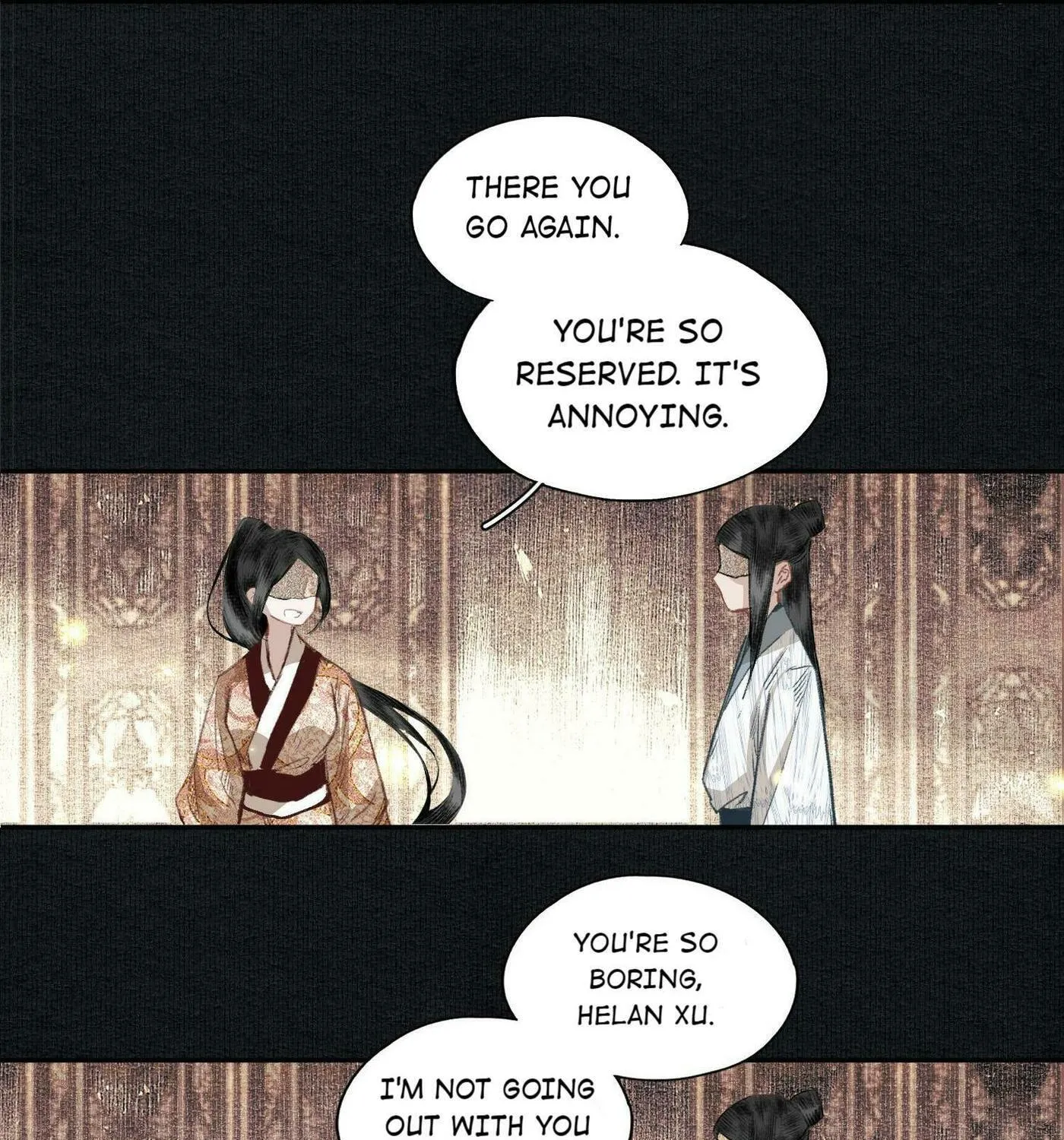 Read Saved the Public Enemy by Mistake (Colored) chapter 19 image 28 on Lezhin