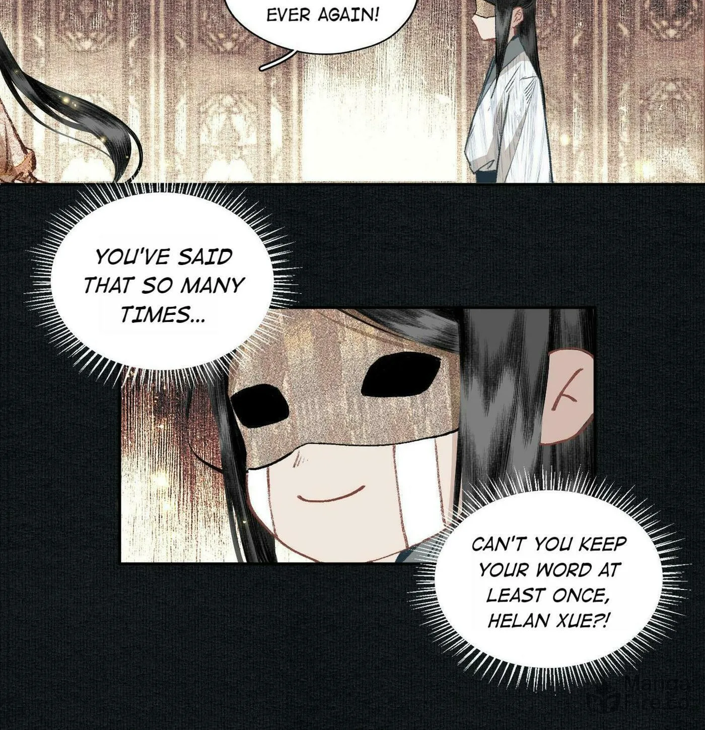 Read Saved the Public Enemy by Mistake (Colored) chapter 19 image 29 on Lezhin
