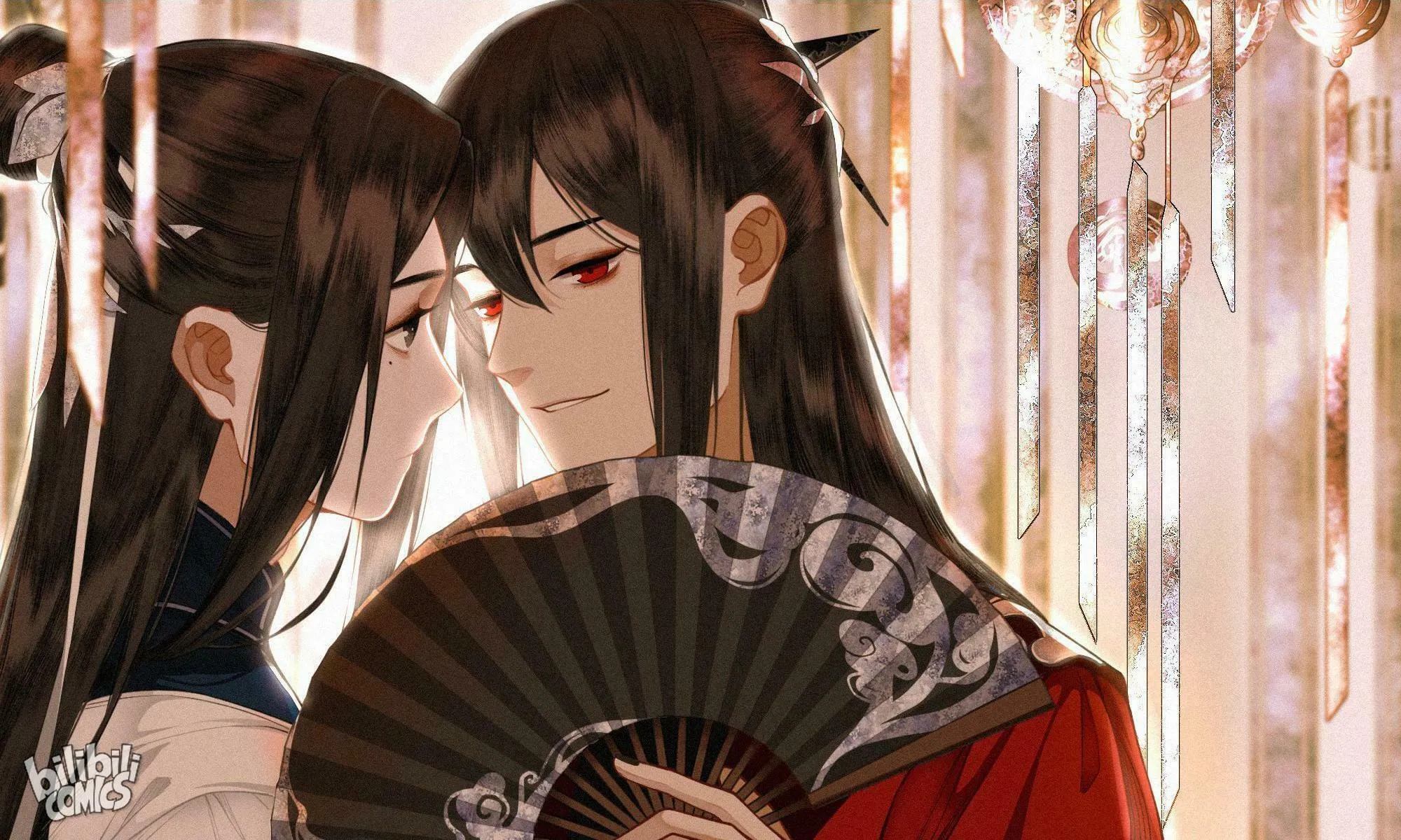 Read Saved the Public Enemy by Mistake (Colored) chapter 19 image 36 on Lezhin