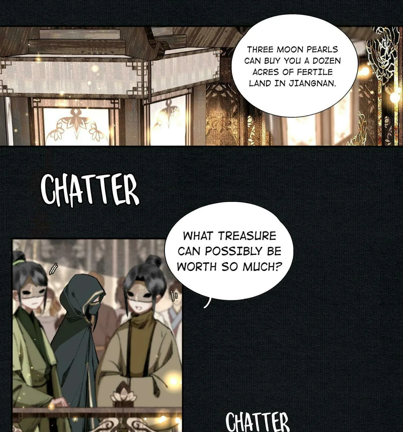 Read Saved the Public Enemy by Mistake (Colored) chapter 19 image 8 on Lezhin