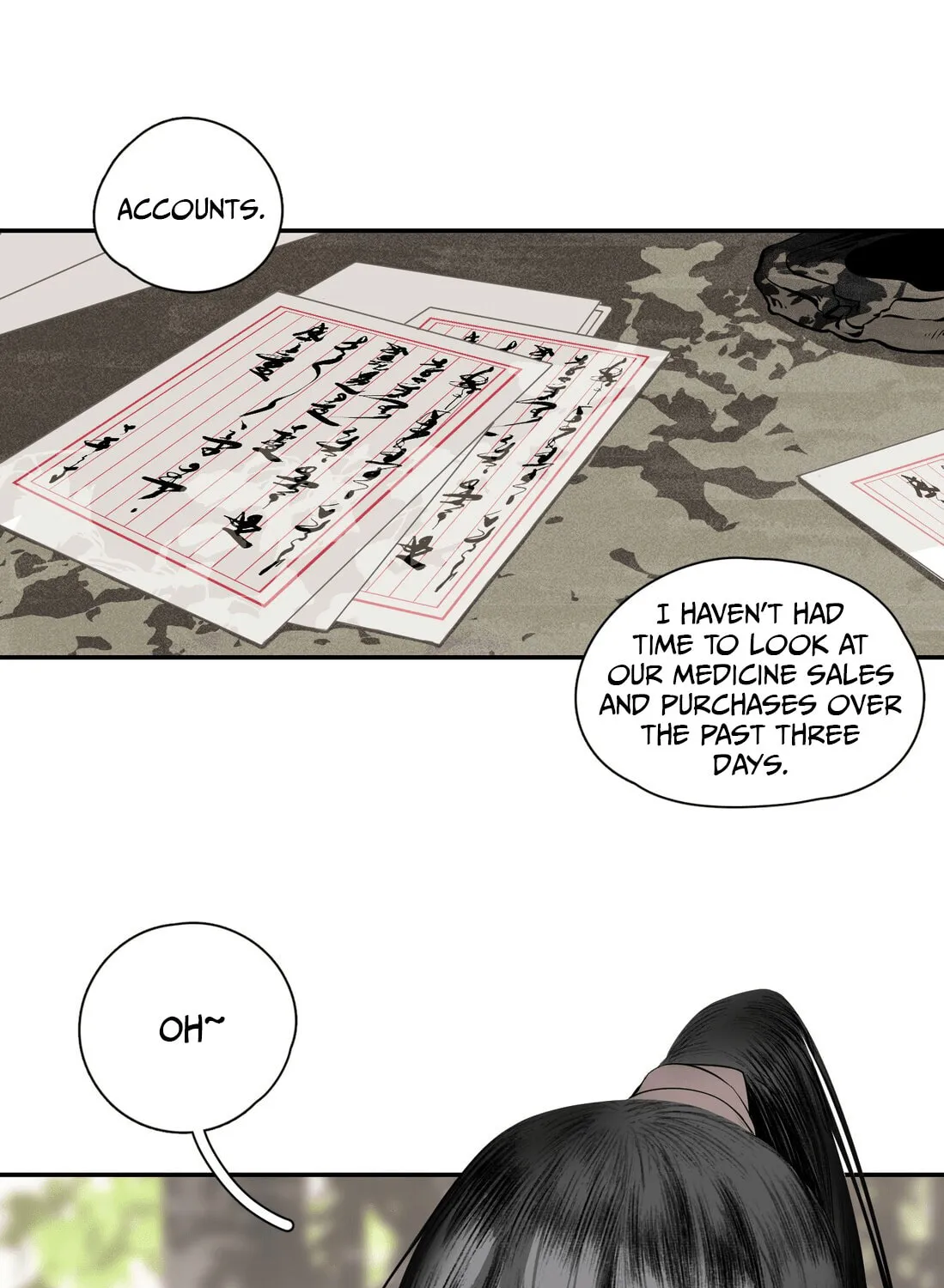 Read Saved the Public Enemy by Mistake (Colored) chapter 2 image 10 on Lezhin