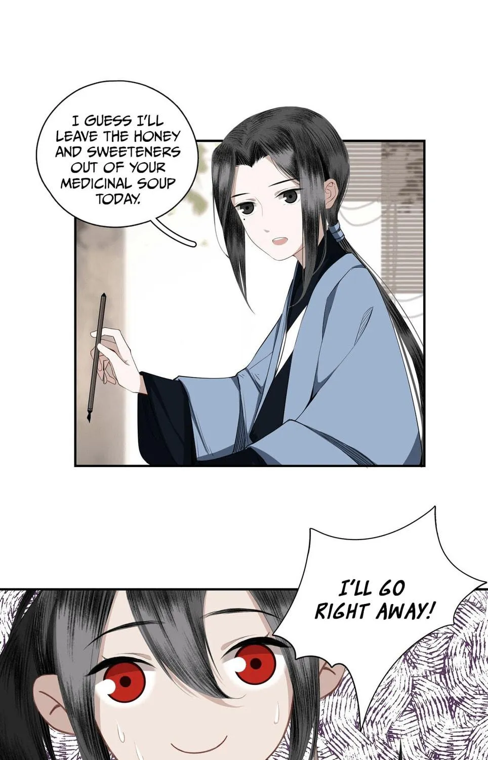 Read Saved the Public Enemy by Mistake (Colored) chapter 2 image 15 on Lezhin