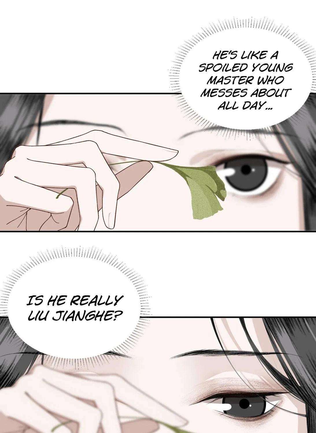 Read Saved the Public Enemy by Mistake (Colored) chapter 2 image 18 on Lezhin