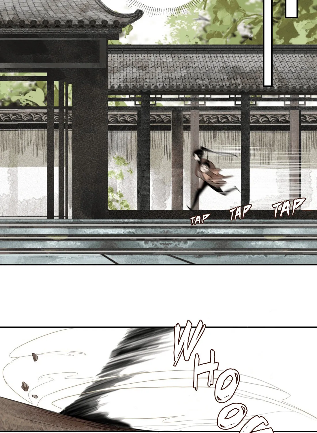 Read Saved the Public Enemy by Mistake (Colored) chapter 2 image 22 on Lezhin