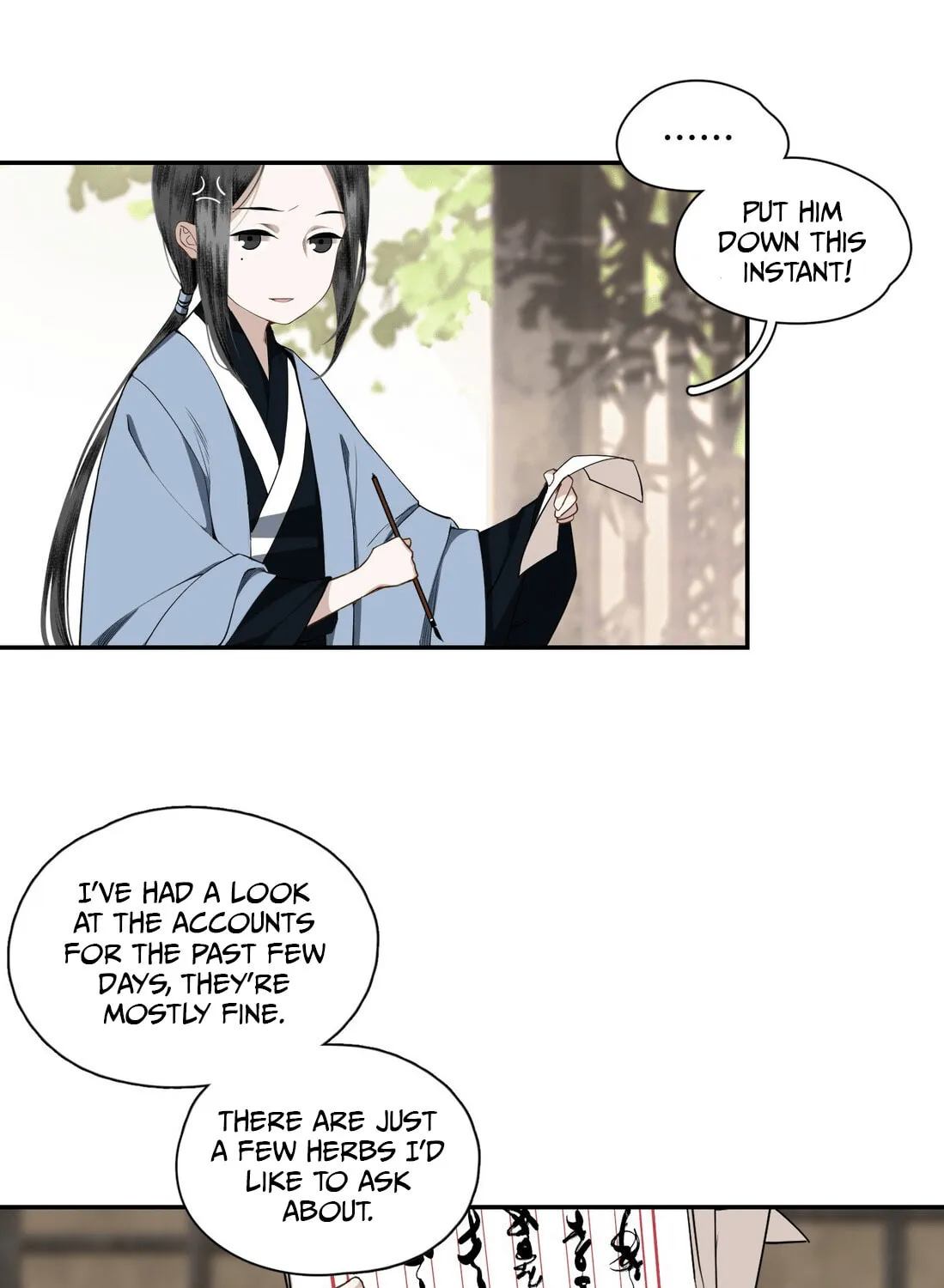 Read Saved the Public Enemy by Mistake (Colored) chapter 2 image 25 on Lezhin