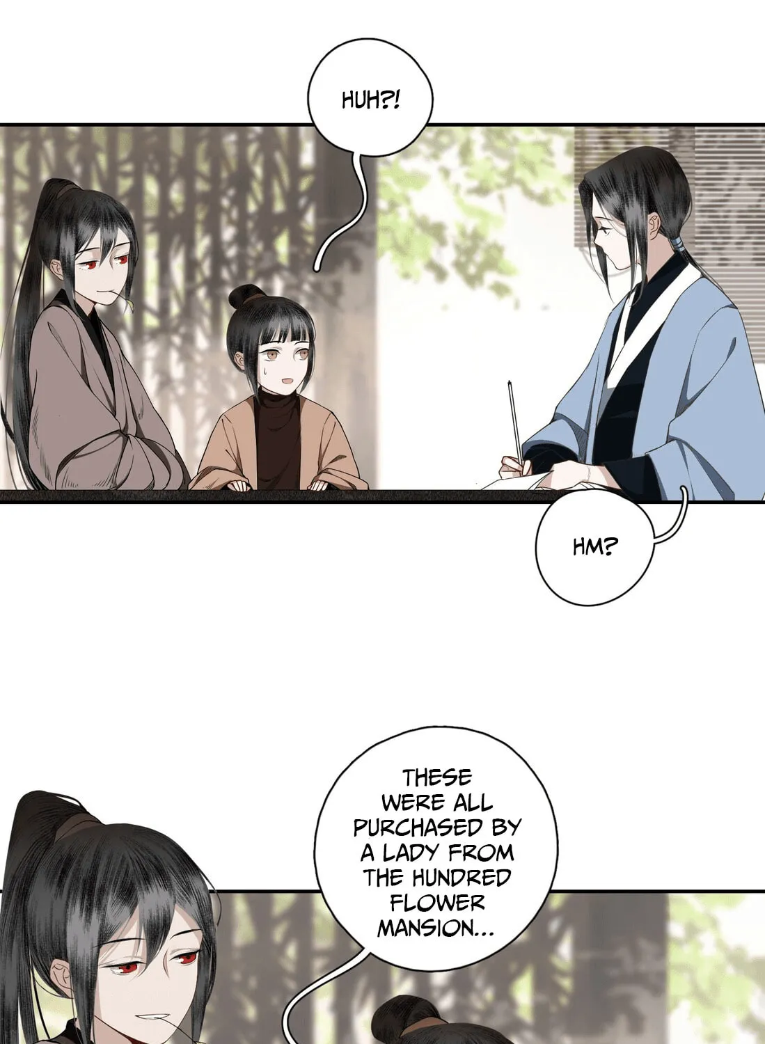 Read Saved the Public Enemy by Mistake (Colored) chapter 2 image 27 on Lezhin