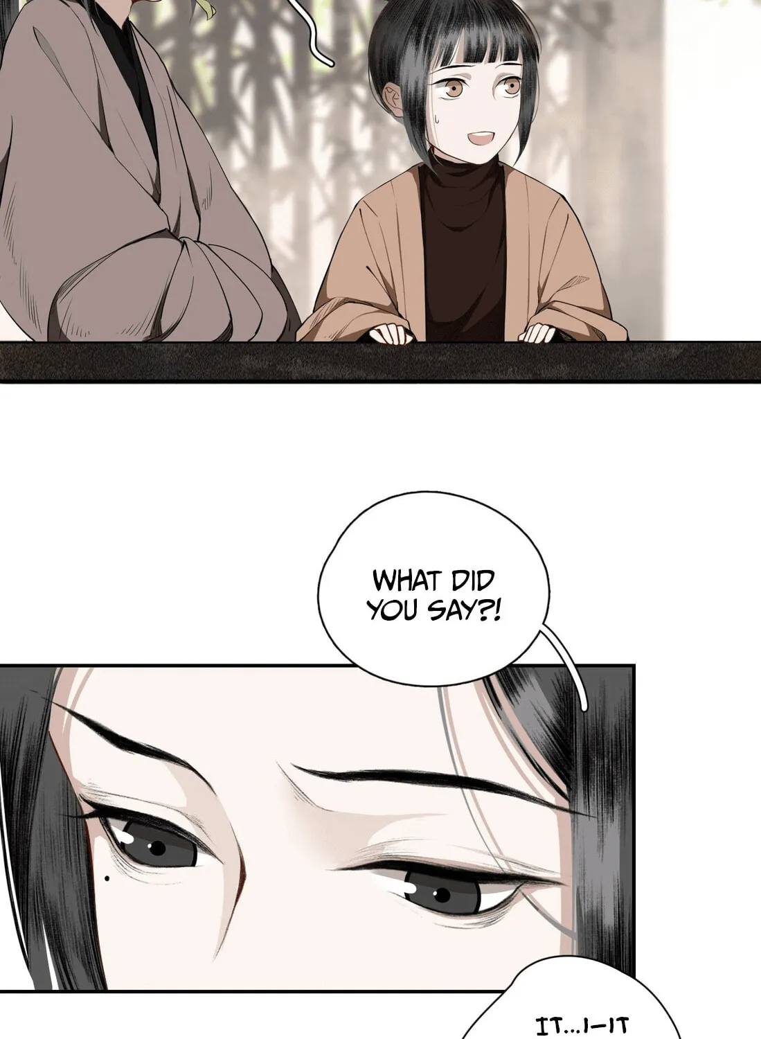 Read Saved the Public Enemy by Mistake (Colored) chapter 2 image 28 on Lezhin