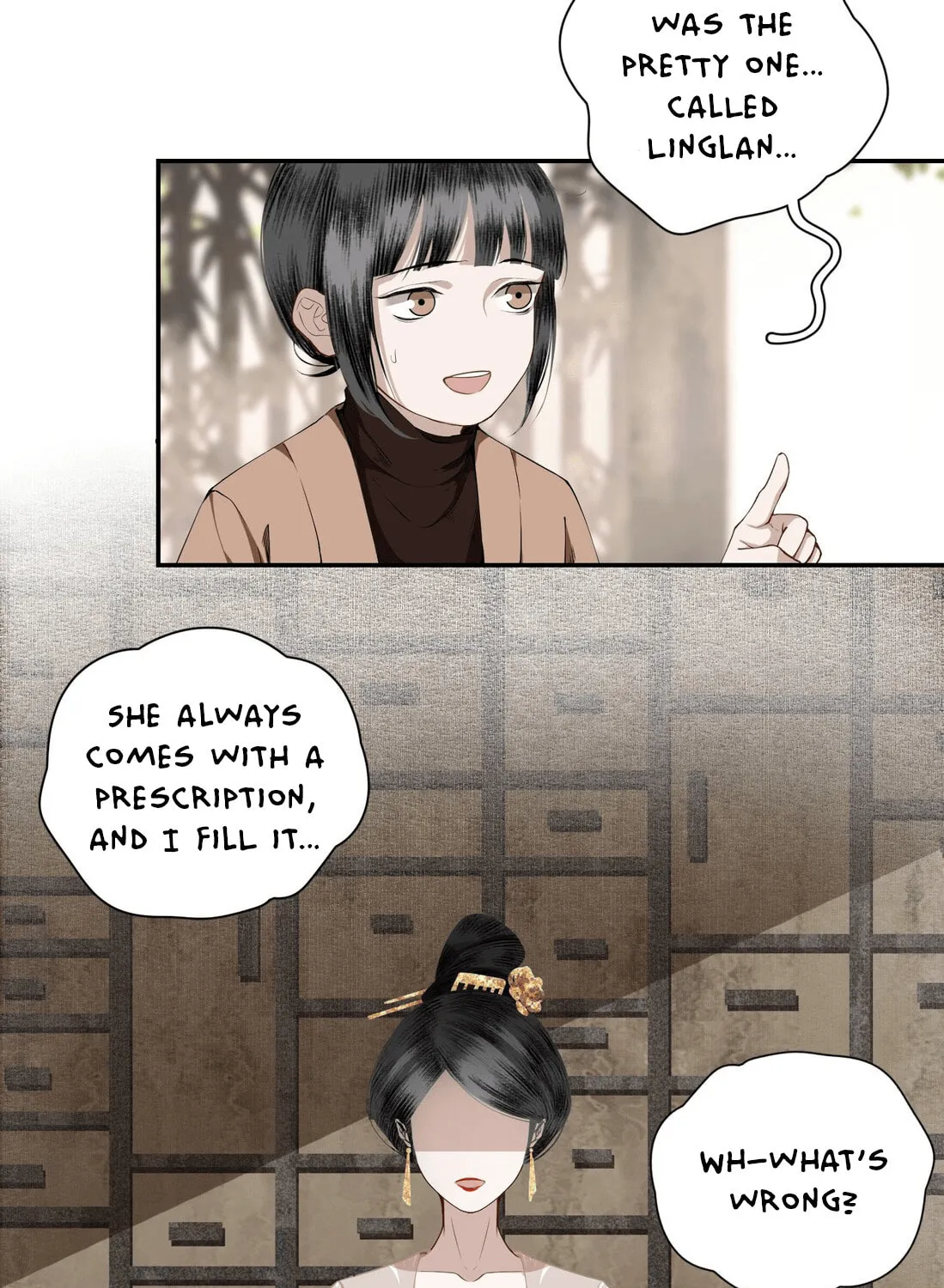 Read Saved the Public Enemy by Mistake (Colored) chapter 2 image 29 on Lezhin