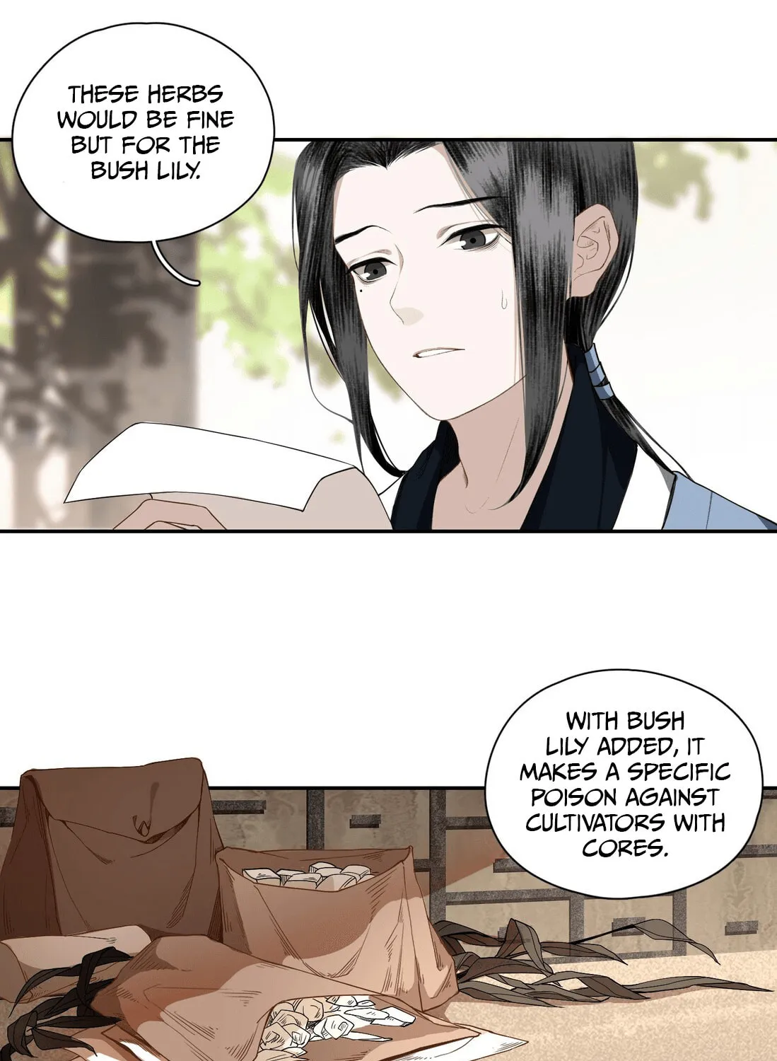 Read Saved the Public Enemy by Mistake (Colored) chapter 2 image 31 on Lezhin