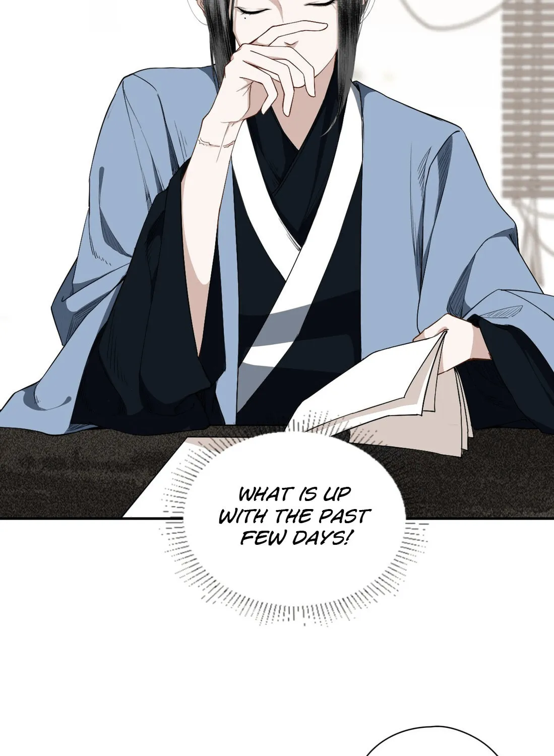 Read Saved the Public Enemy by Mistake (Colored) chapter 2 image 36 on Lezhin