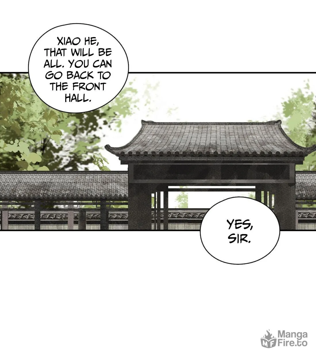 Read Saved the Public Enemy by Mistake (Colored) chapter 2 image 39 on Lezhin