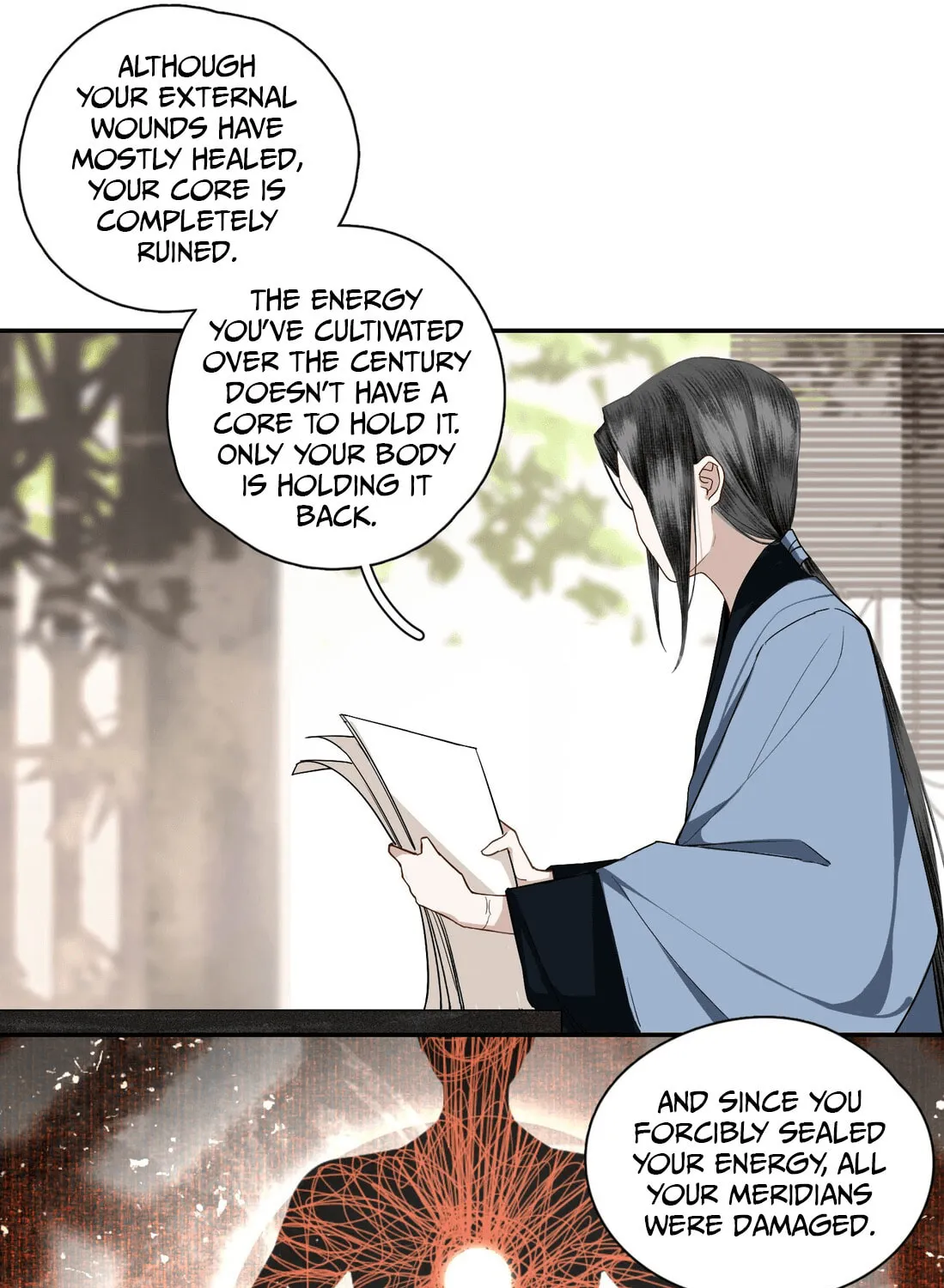 Read Saved the Public Enemy by Mistake (Colored) chapter 2 image 43 on Lezhin
