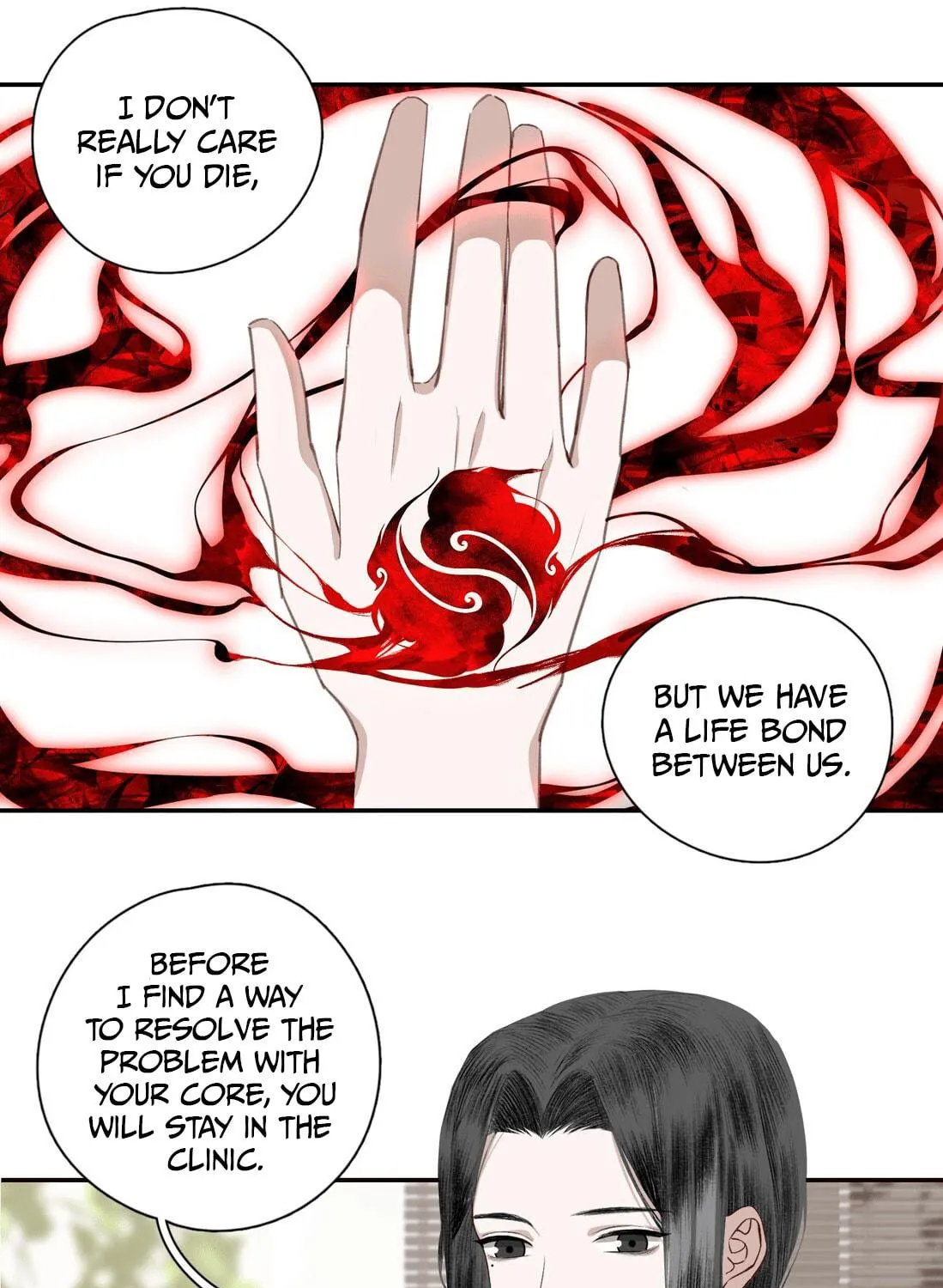 Read Saved the Public Enemy by Mistake (Colored) chapter 2 image 46 on Lezhin