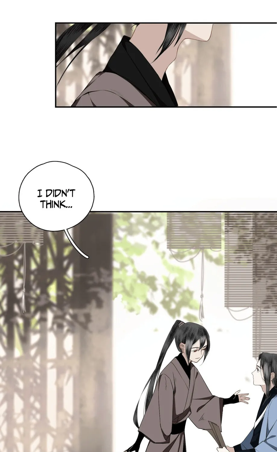 Read Saved the Public Enemy by Mistake (Colored) chapter 2 image 50 on Lezhin