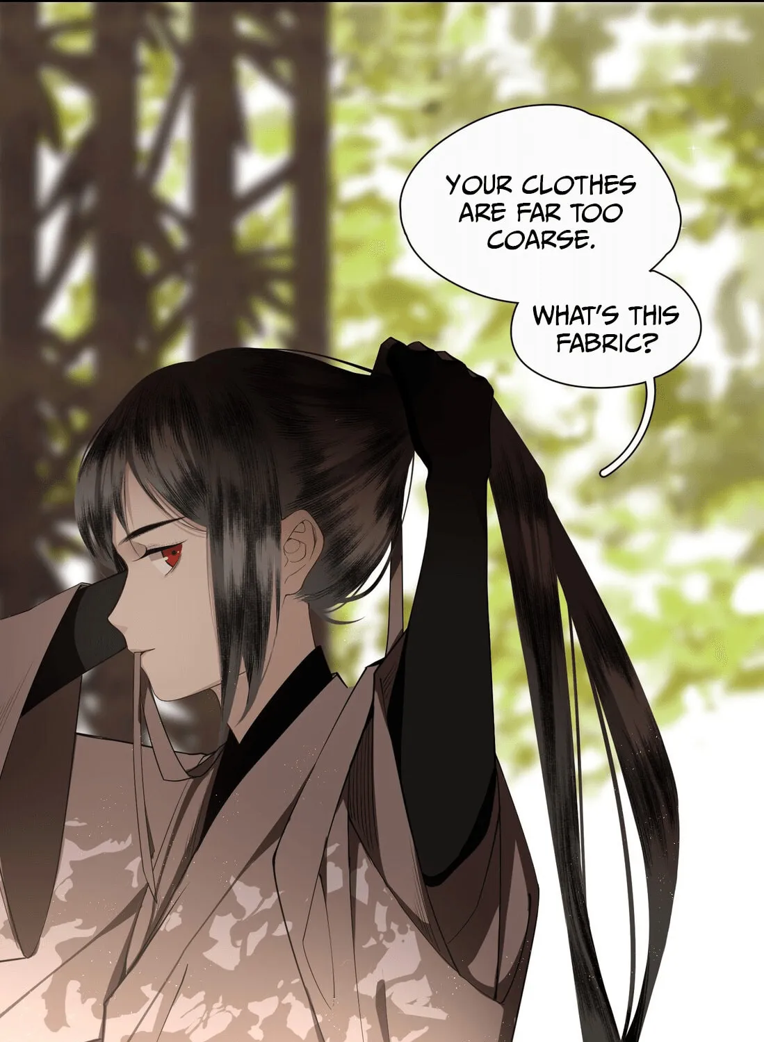 Read Saved the Public Enemy by Mistake (Colored) chapter 2 image 6 on Lezhin