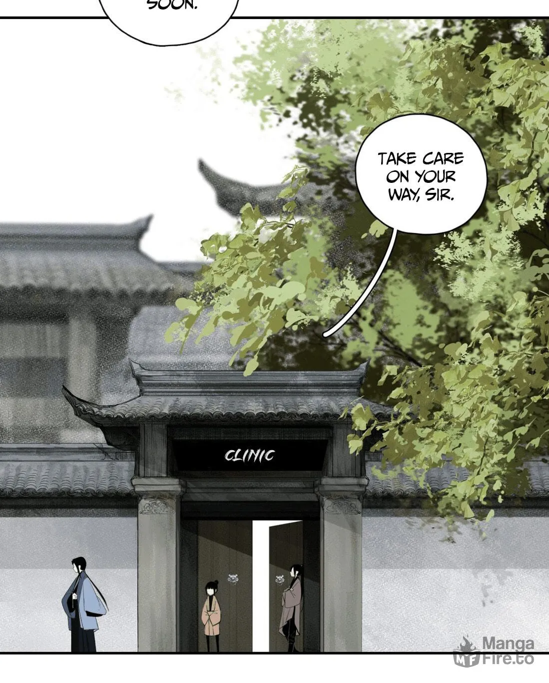 Read Saved the Public Enemy by Mistake (Colored) chapter 2 image 60 on Lezhin