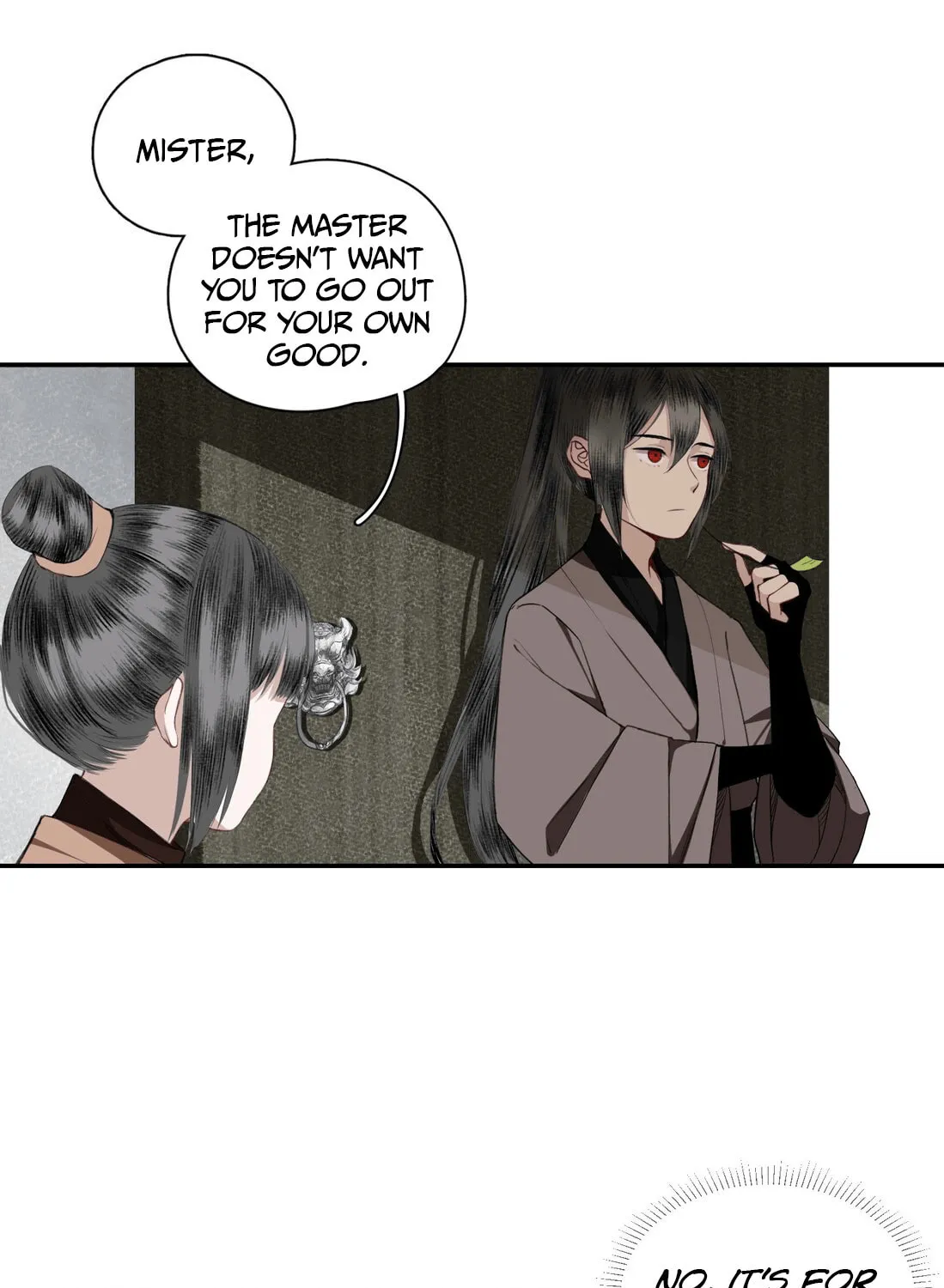 Read Saved the Public Enemy by Mistake (Colored) chapter 2 image 61 on Lezhin