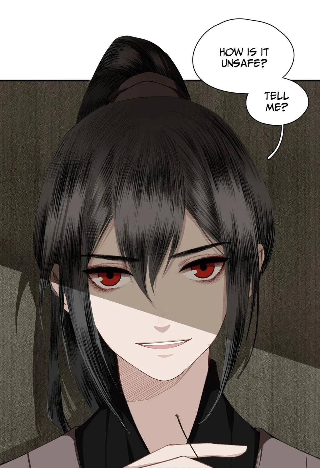 Read Saved the Public Enemy by Mistake (Colored) chapter 2 image 65 on Lezhin