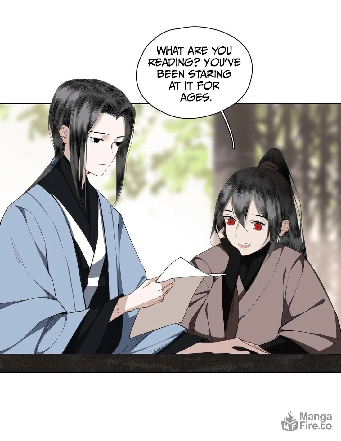 Read Saved the Public Enemy by Mistake (Colored) chapter 2 image 9 on Lezhin
