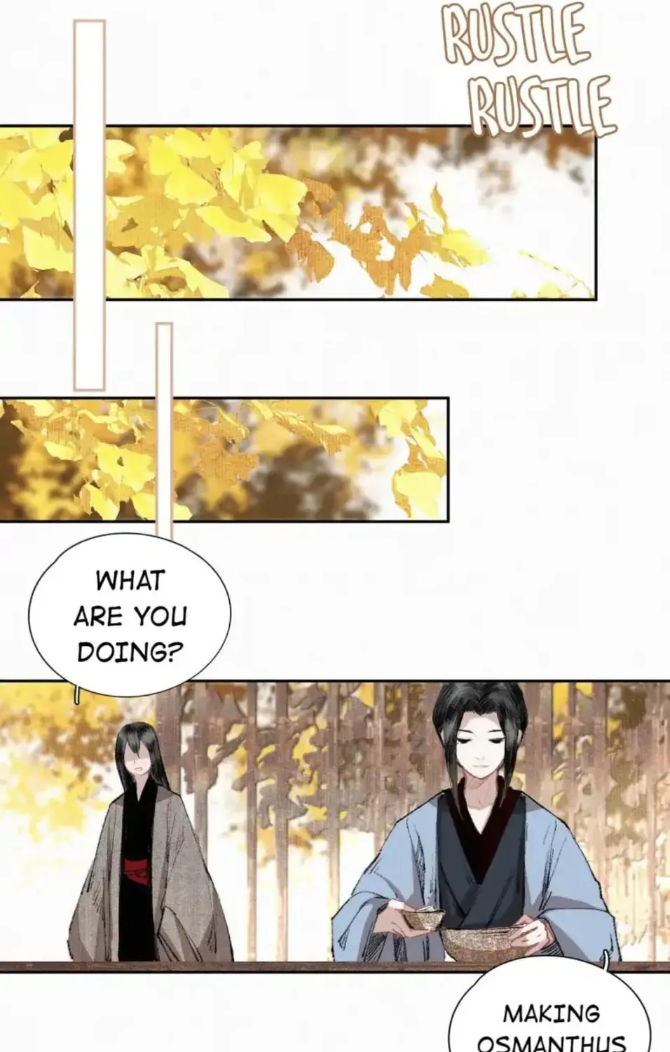 Read Saved the Public Enemy by Mistake (Colored) chapter 22.5 image 4 on Lezhin