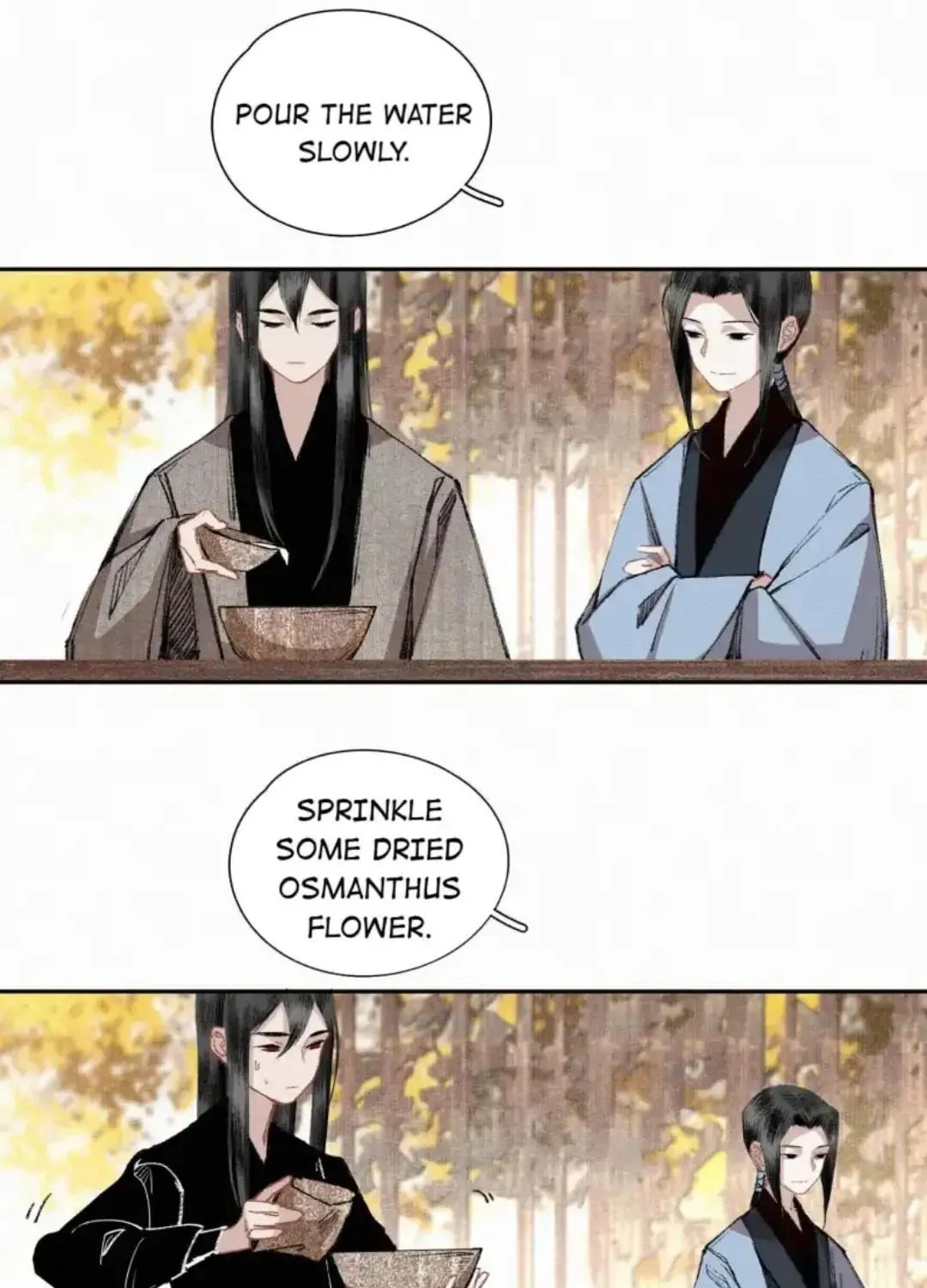 Read Saved the Public Enemy by Mistake (Colored) chapter 22.5 image 8 on Lezhin