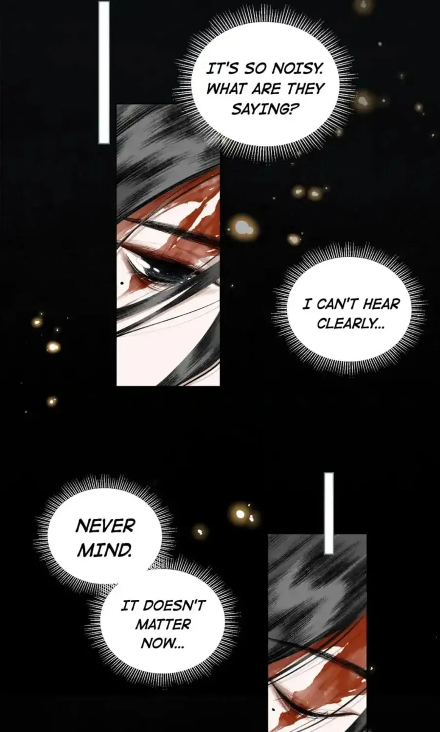 Read Saved the Public Enemy by Mistake (Colored) chapter 22 image 10 on Lezhin