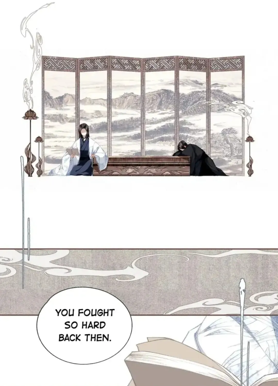 Read Saved the Public Enemy by Mistake (Colored) chapter 22 image 20 on Lezhin
