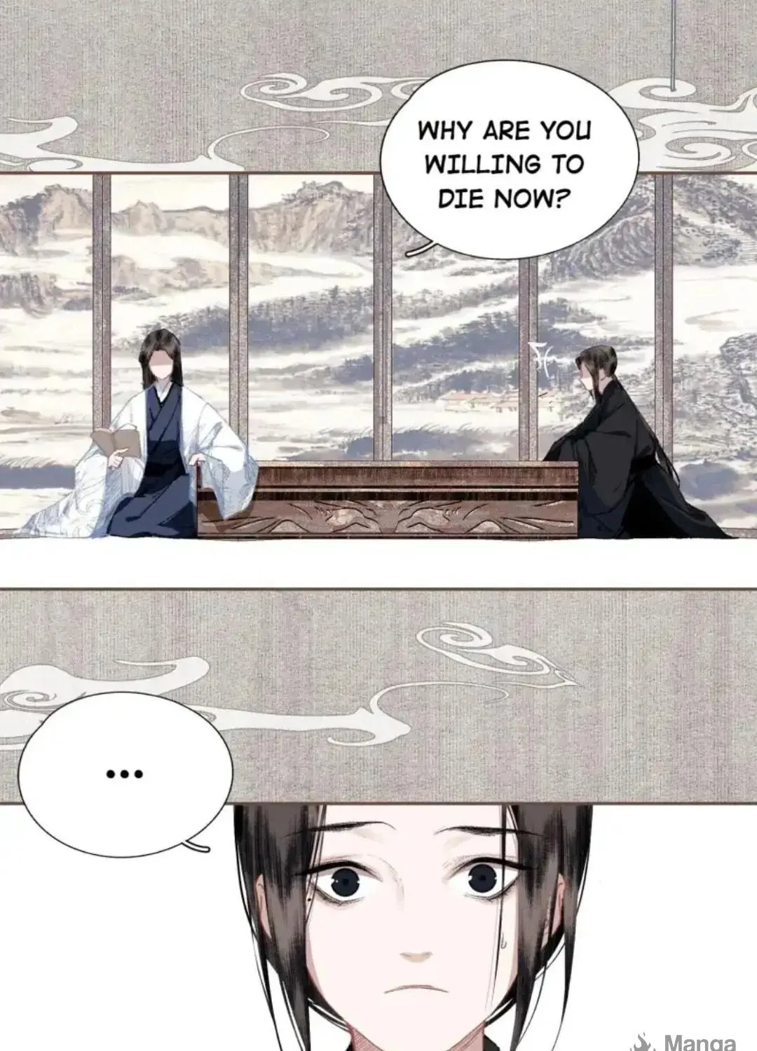 Read Saved the Public Enemy by Mistake (Colored) chapter 22 image 22 on Lezhin