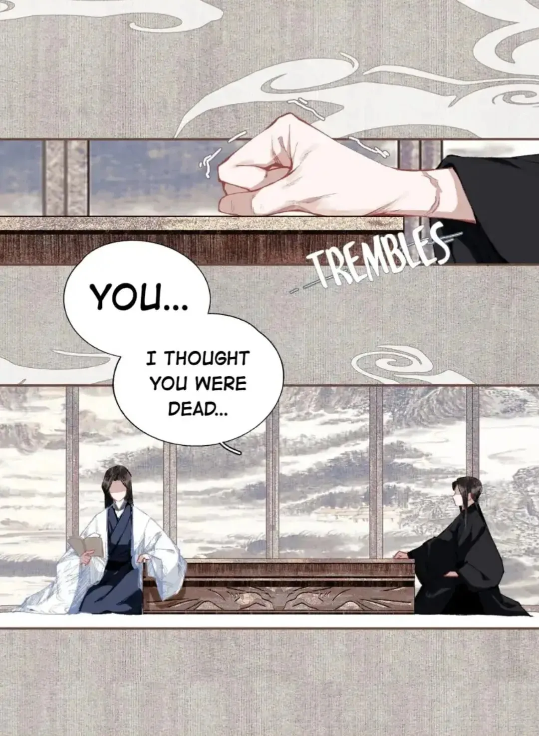 Read Saved the Public Enemy by Mistake (Colored) chapter 22 image 26 on Lezhin
