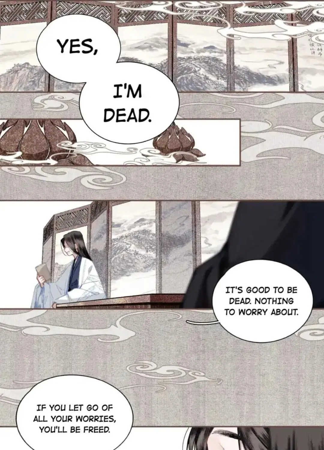 Read Saved the Public Enemy by Mistake (Colored) chapter 22 image 27 on Lezhin